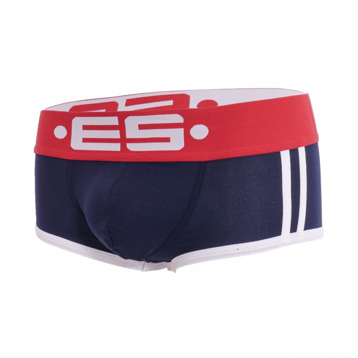 Trunk Sportive - marine - ES COLLECTION UN495-C09