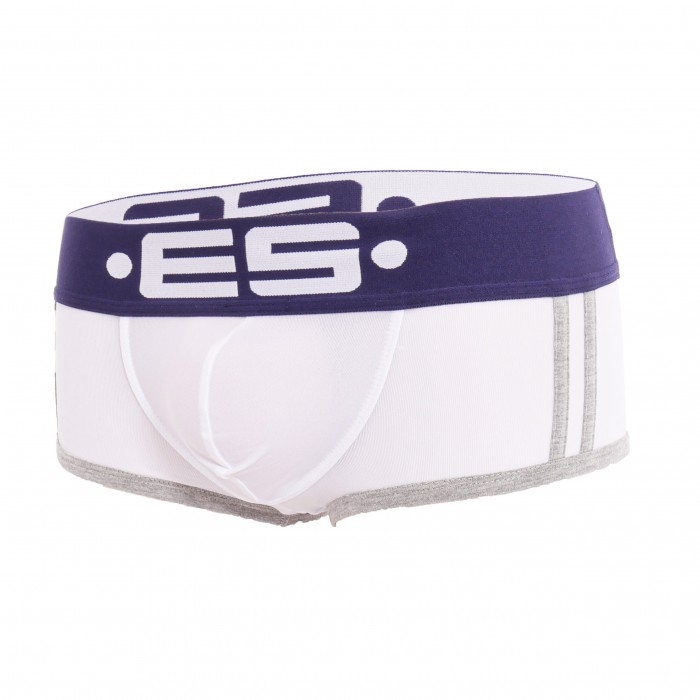 Trunk Sportive - blanc - ES COLLECTION UN495-C01