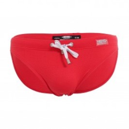  Bikini de bain Pique - rouge - ES COLLECTION 2106-06 