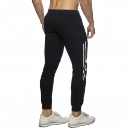  Double zip Jogging pants - navy - ADDICTED AD1012-C10 