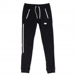 Double zip Jogging pants - navy - ADDICTED AD1012-C10