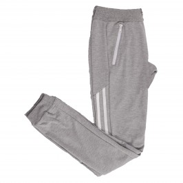  Double zip Jogging pants - gris - ADDICTED AD1012-C11 