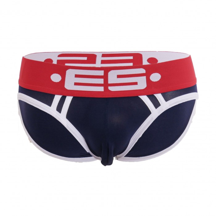 Slip Sportive - marine - ES COLLECTION UN493-C09