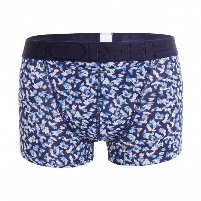  Lot de 2 Boxers Blue Flower - navy - HOM 405764-D015 