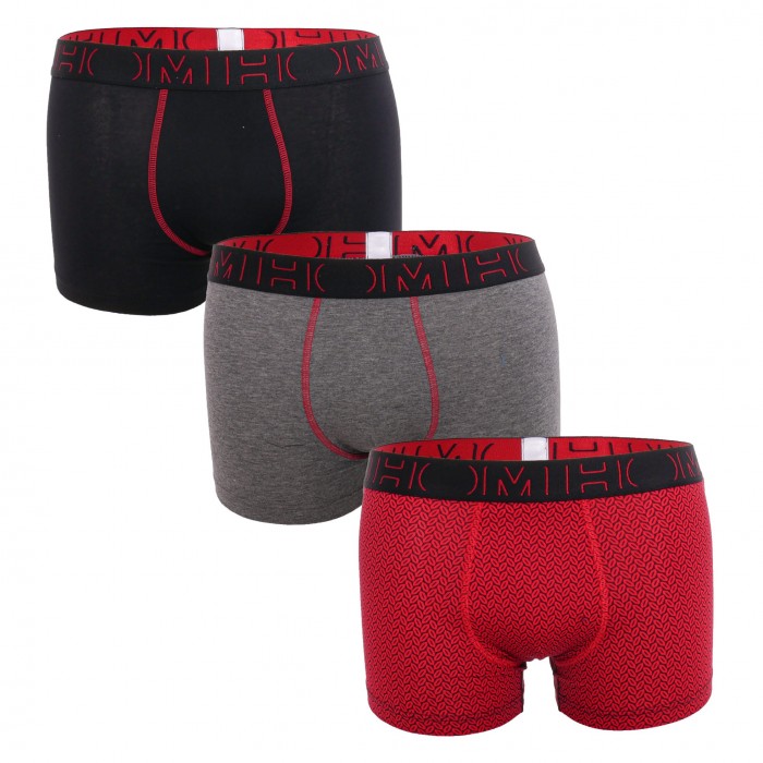  Lot de 3 Boxers Archie - multi - HOM  405766-T033 