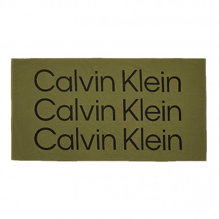 Calvin Klein telo mare New basil - cachi