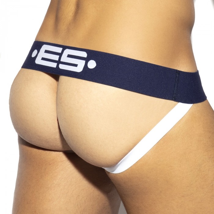  Sportive Jock - blanc - ES COLLECTION UN481-C01 