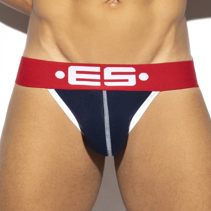  Sportive Jock - blanc - ES COLLECTION UN481-C09 