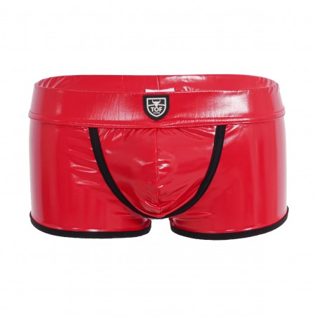 Boxer Vinyl - rojo