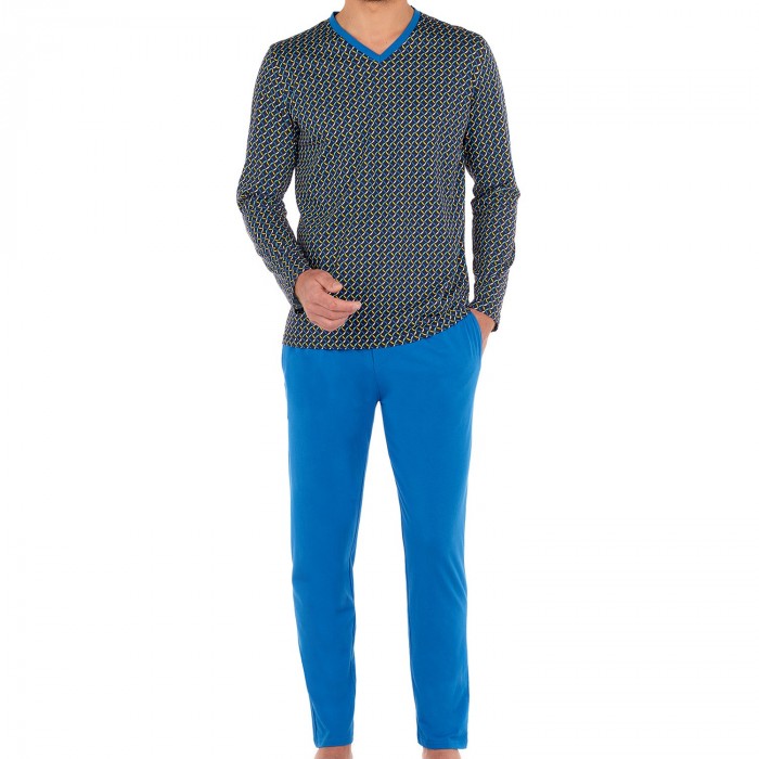  Pyjama Cavalaire - HOM 405736-I0RA 