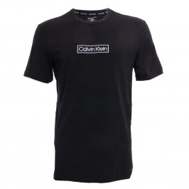  Tshirt Calvin klein avec logo - noir - CALVIN KLEIN NM2268E-UB1 