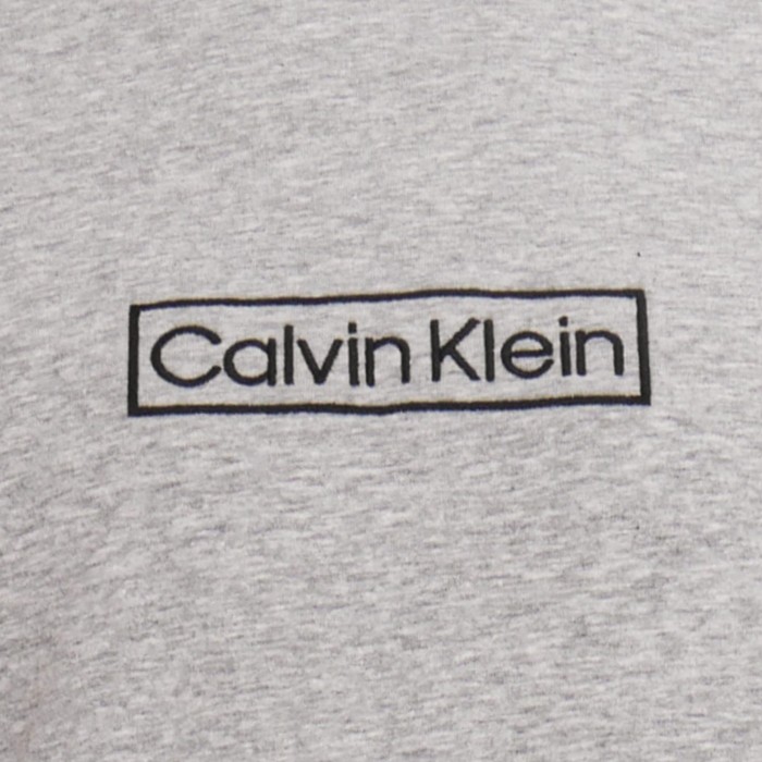  Tshirt Calvin klein avec logo - gris - CALVIN KLEIN NM2268E-P7A 