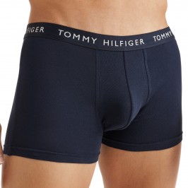  Trunk Tommy HILFIGER (Lot de 3) - navy, bleu et rouge - TOMMY HILFIGER UM0UM02203-0V4 