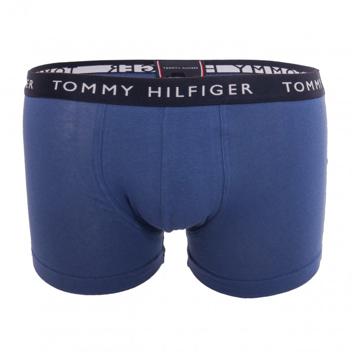  Trunk Tommy HILFIGER (Lot de 3) - navy, bleu et rouge - TOMMY HILFIGER UM0UM02203-0V4 