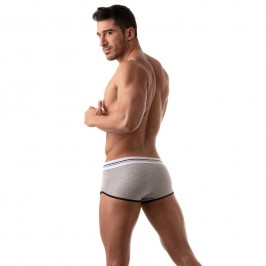  Boxer French - grey - TOF PARIS TOF161G 
