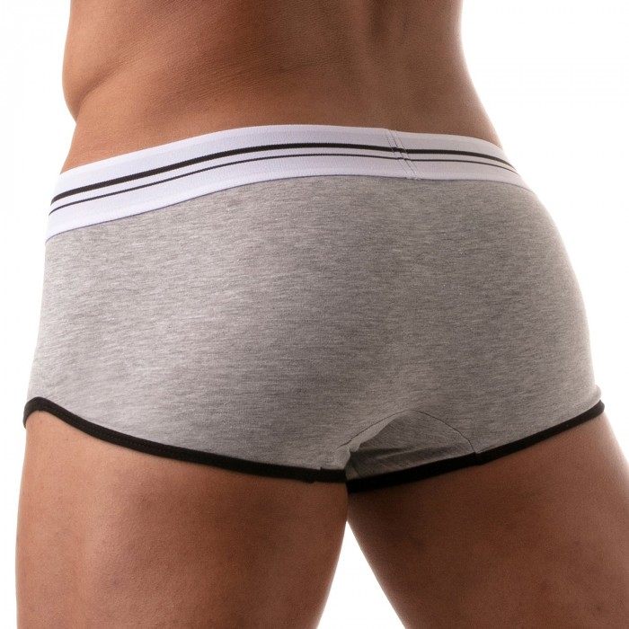  Boxer French - gris - TOF PARIS TOF161G 