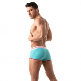  Boxer French - turquoise - TOF PARIS TOF161T 