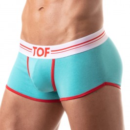  Boxer French - turquoise - TOF PARIS TOF161T 