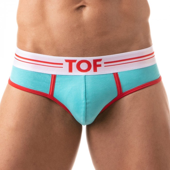  Slpi French - turquoise - TOF PARIS TOF162T 