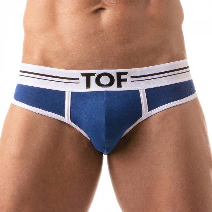  Slip French - bleu royal - TOF PARIS TOF162BUR 