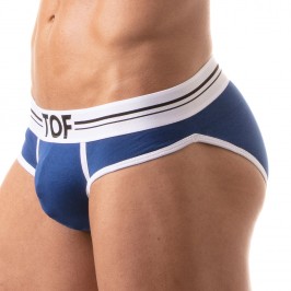  Slip French - bleu royal - TOF PARIS TOF162BUR 