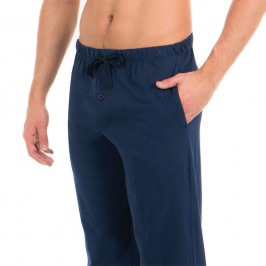  Pyjama long homme col T Casual Eminence - EMINENCE 7M55 1771 