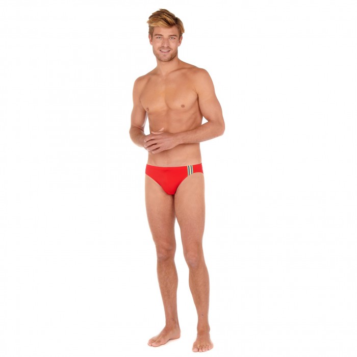  Micro Slip de bain Mistral - rouge - HOM 405676-00PA 