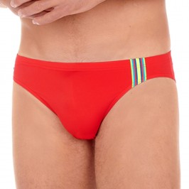  Micro Slip de bain Mistral - rouge - HOM 405676-00PA 