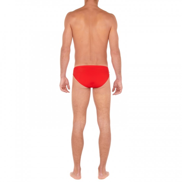  Micro Slip de bain Mistral - rouge - HOM 405676-00PA 