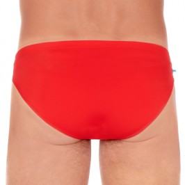  Micro Slip de bain Mistral - rouge - HOM 405676-00PA 