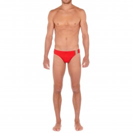  Micro Slip de bain Mistral - rouge - HOM 405676-00PA 