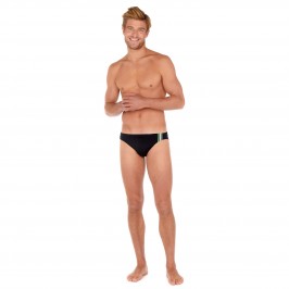  Micro Slip de bain Mistral - noir - HOM 405676-004 