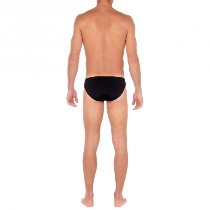  Micro Slip de bain Mistral - noir - HOM 405676-004 