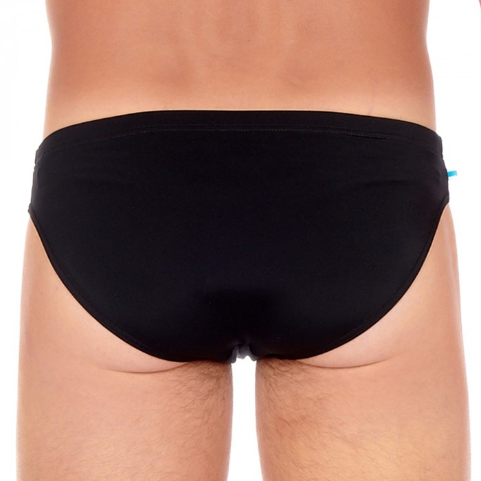  Micro Slip de bain Mistral - noir - HOM 405676-004 