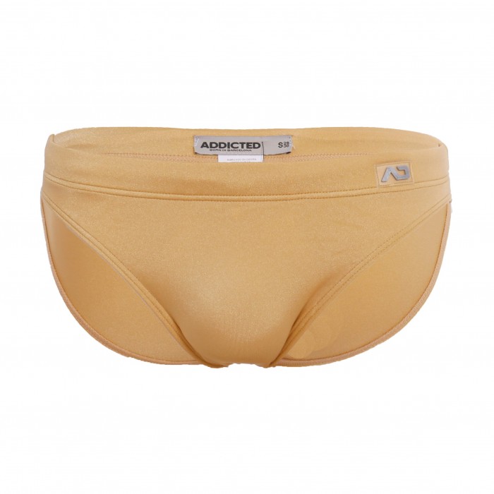 Slip de bain Basic - or - ADDICTED ADS097 C20