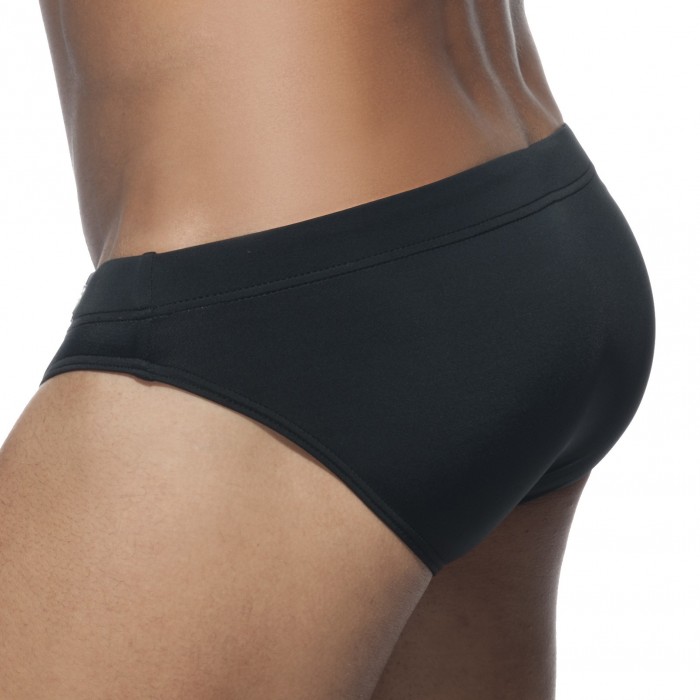  Slip de bain Basic - noir - ADDICTED ADS097 C10 