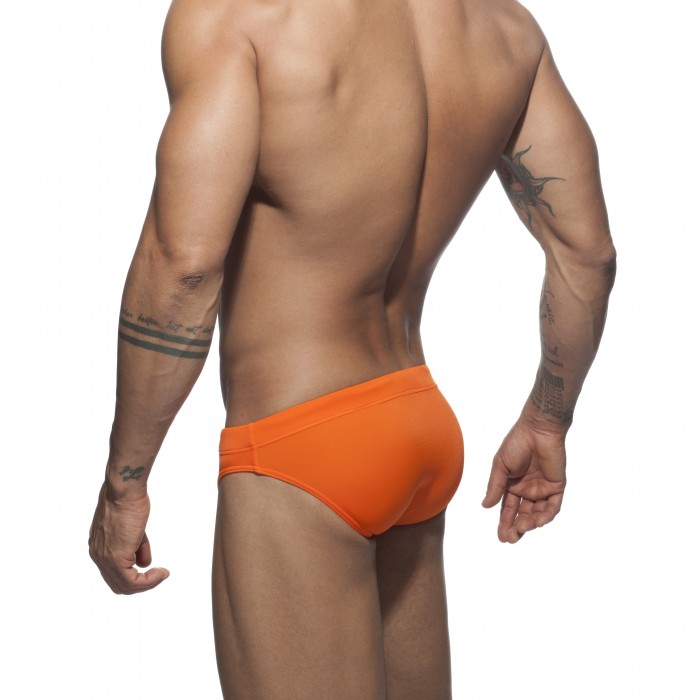  Basic Bath Brief - schwarz - ADDICTED ADS097 C04 