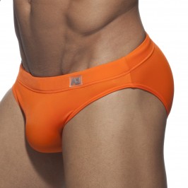  Basic Bath Brief - schwarz - ADDICTED ADS097 C04 