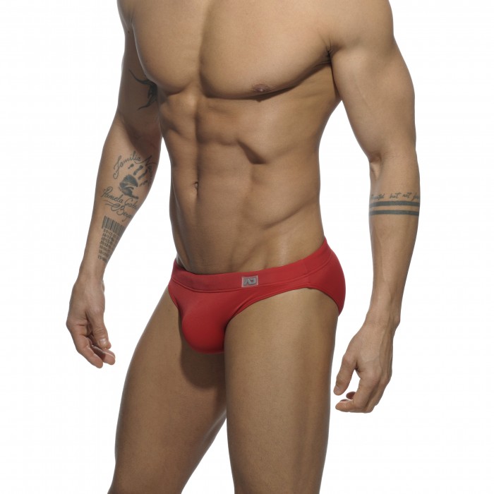  Basic Bath Brief - schwarz - ADDICTED ADS097 C06 