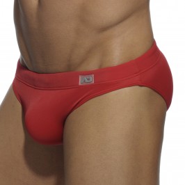  Slip de bain Basic - rouge - ADDICTED ADS097 C06 