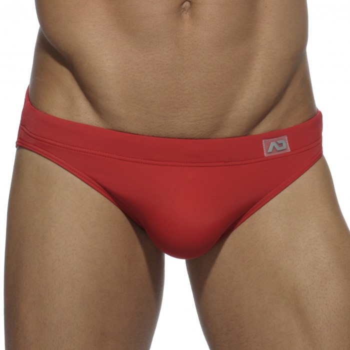  Basic Bath Brief - schwarz - ADDICTED ADS097 C06 