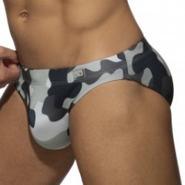  Basic Bath Brief - schwarz - ADDICTED ADS097 C17MOD 