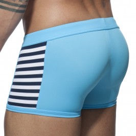  Boxer de bain Colored Sailor navy - ADDICTED ADS107 C08 