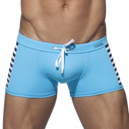  Boxer de bain Colored Sailor turquoise - ADDICTED ADS107 C08 