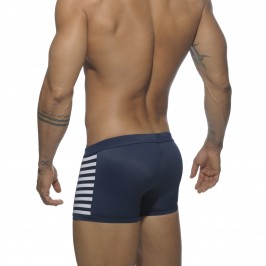  Boxer de bain Colored Sailor navy - ADDICTED ADS107 C09 