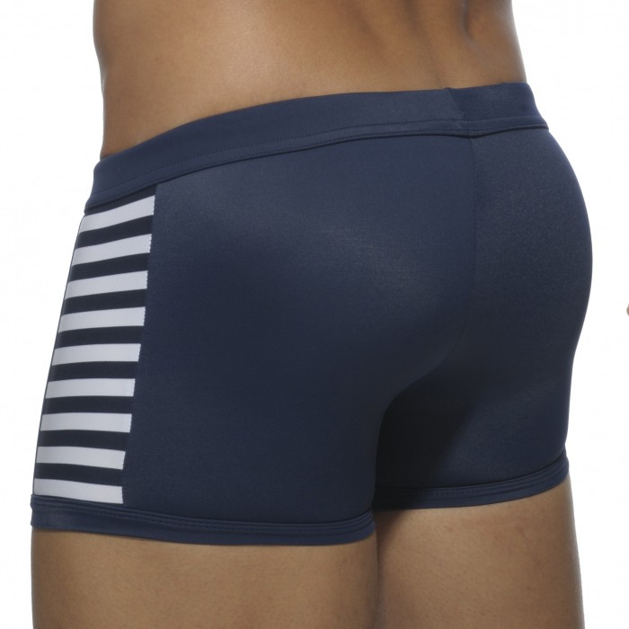  Boxer de bain Colored Sailor navy - ADDICTED ADS107 C09 