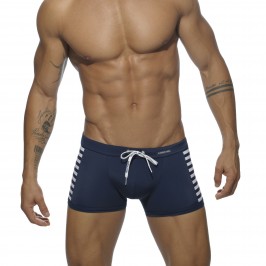  Boxer de bain Colored Sailor navy - ADDICTED ADS107 C09 