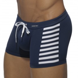  Boxer de bain Colored Sailor navy - ADDICTED ADS107 C09 