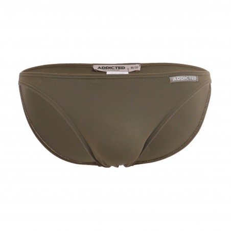 Mini bikini da bagno - kaki