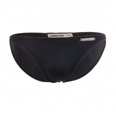 Mini bath bikini - black